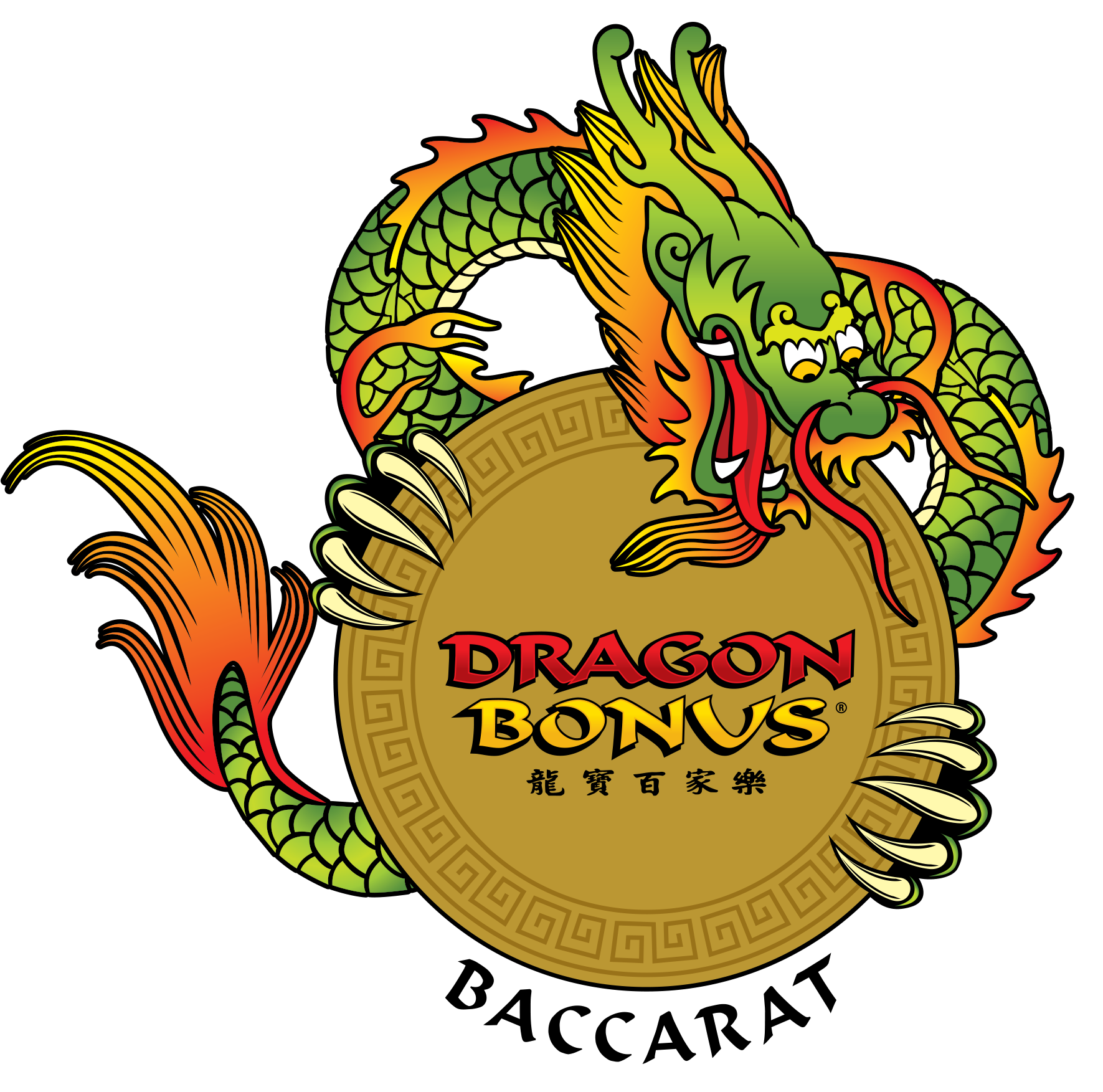 баккара Бонус Дракона Dragon Bonus Baccarat